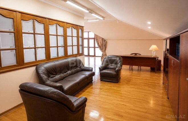 Satılır 10 otaqlı həyət evi/bağ evi 544 m², Nərimanov r., photo 24 from 27