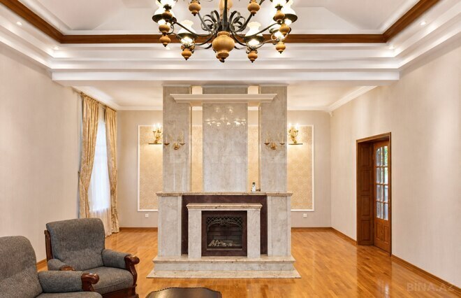 Satılır 10 otaqlı həyət evi/bağ evi 544 m², Nərimanov r., photo 9 from 27