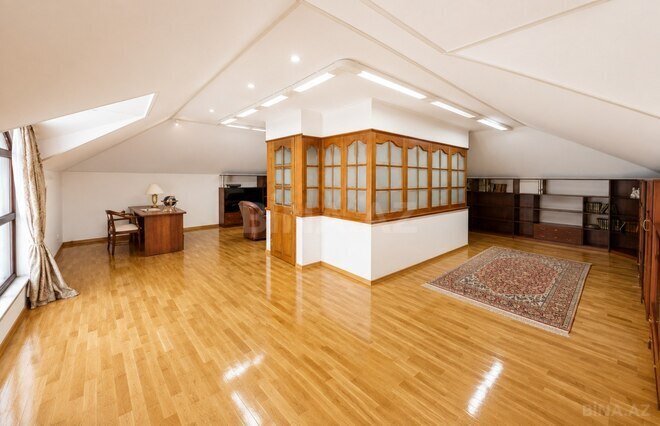 Satılır 10 otaqlı həyət evi/bağ evi 544 m², Nərimanov r., photo 23 from 27