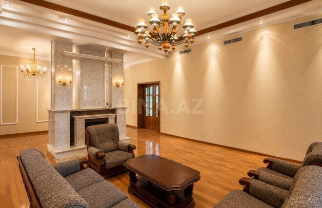 Satılır 10 otaqlı həyət evi/bağ evi 544 m², Nərimanov r., photo 10 from 27