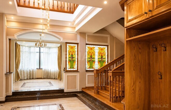 Satılır 10 otaqlı həyət evi/bağ evi 544 m², Nərimanov r., photo 14 from 27