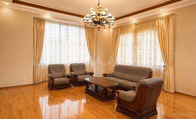 Satılır 10 otaqlı həyət evi/bağ evi 544 m², Nərimanov r., photo 11 from 27