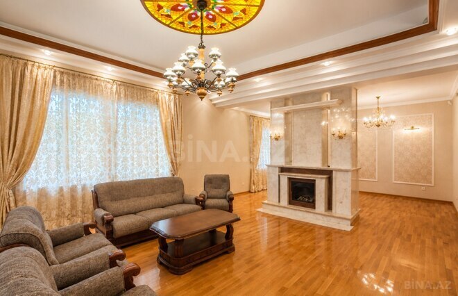 Satılır 10 otaqlı həyət evi/bağ evi 544 m², Nərimanov r., photo 8 from 27