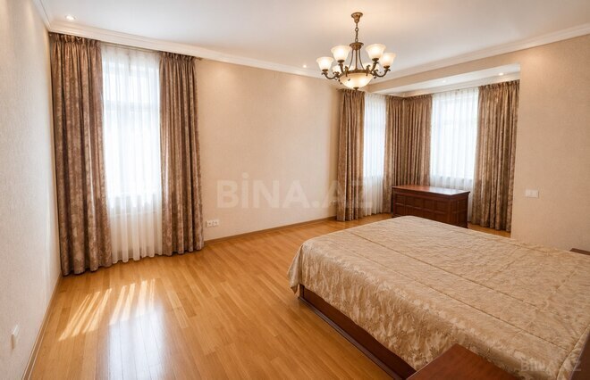 Satılır 10 otaqlı həyət evi/bağ evi 544 m², Nərimanov r., photo 18 from 27
