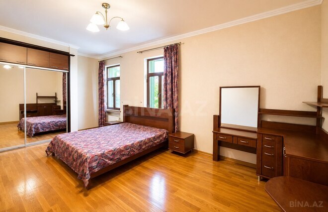 Satılır 10 otaqlı həyət evi/bağ evi 544 m², Nərimanov r., photo 21 from 27