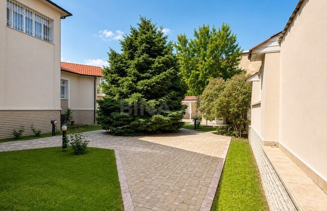 Satılır 10 otaqlı həyət evi/bağ evi 544 m², Nərimanov r., photo 4 from 27