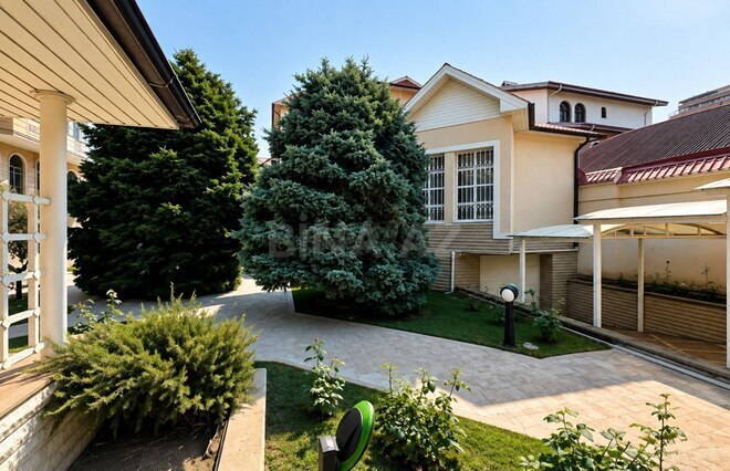 Satılır 10 otaqlı həyət evi/bağ evi 544 m², Nərimanov r., photo 5 from 27