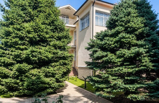 Satılır 10 otaqlı həyət evi/bağ evi 544 m², Nərimanov r., photo 3 from 27