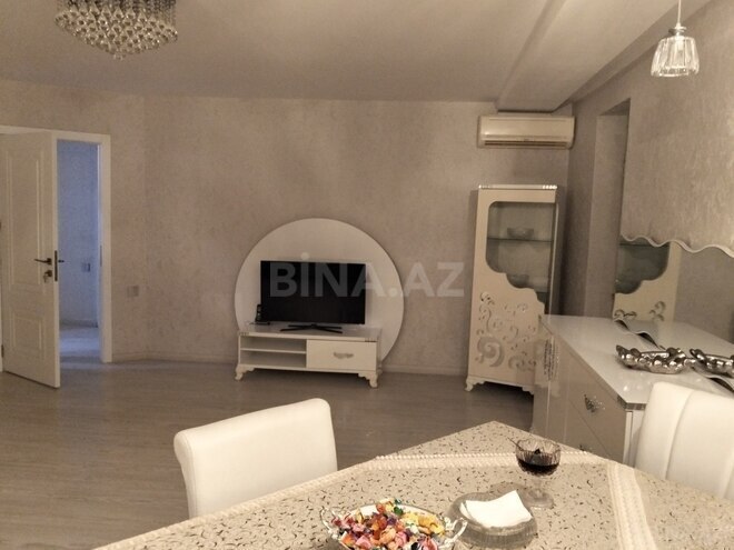 Satılır 3 otaqlı yeni tikili 92.6 m², İnşaatçılar m., photo 11 from 15