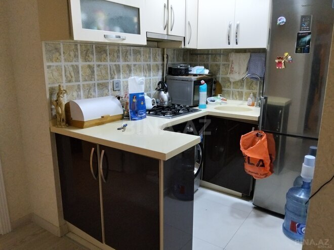 Satılır 3 otaqlı yeni tikili 92.6 m², İnşaatçılar m., photo 7 from 15