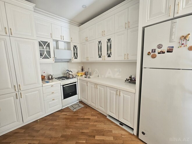 Продаётся 3-комн. новостройка 127 м², м. Иншаатчылар, photo 16 from 29