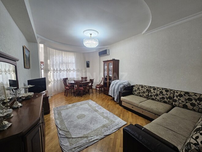 Продаётся 3-комн. новостройка 127 м², м. Иншаатчылар, photo 4 from 29