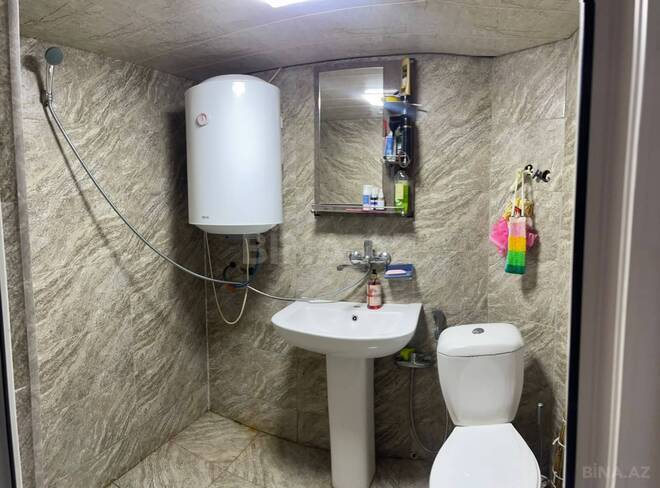 Satılır 2 otaqlı köhnə tikili 31 m², Qara Qarayev m., photo 6 from 10