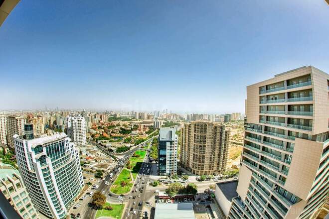 Satılır 3 otaqlı yeni tikili 110 m², 8 Noyabr m., photo 14 from 17