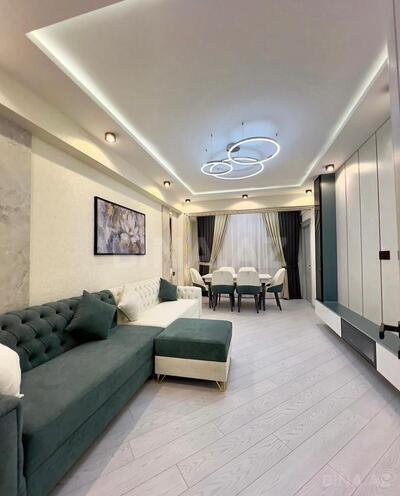 Satılır 2 otaqlı yeni tikili 68 m², Memar Əcəmi m., photo 1 from 9