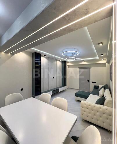 Satılır 2 otaqlı yeni tikili 68 m², Memar Əcəmi m., photo 3 from 9