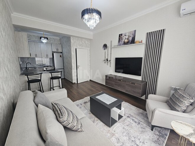 Продаётся 2-комн. новостройка 55 м², м. Иншаатчылар, photo 10 from 31
