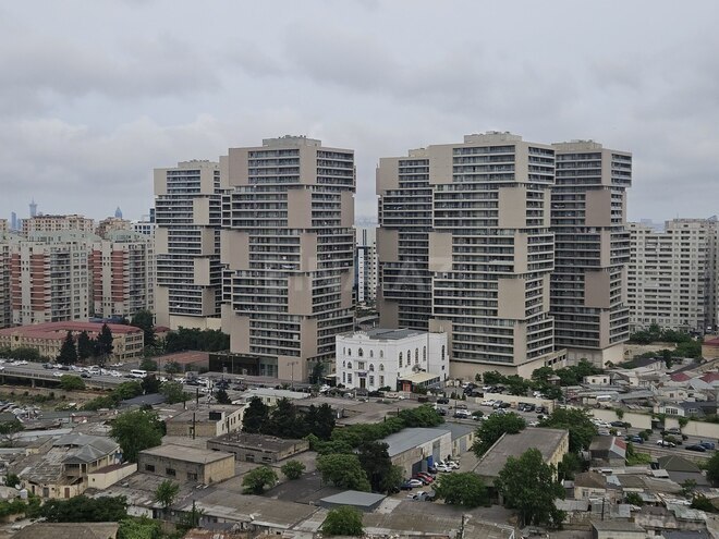 Продаётся 2-комн. новостройка 55 м², м. Иншаатчылар, photo 14 from 31