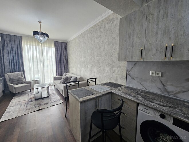Продаётся 2-комн. новостройка 55 м², м. Иншаатчылар, photo 8 from 31