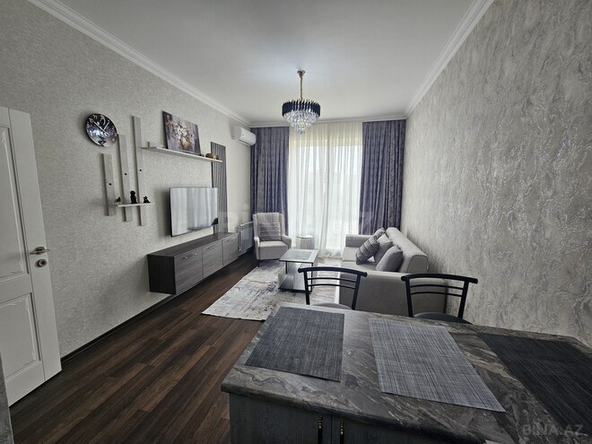 Продаётся 2-комн. новостройка 55 м², м. Иншаатчылар, photo 9 from 31
