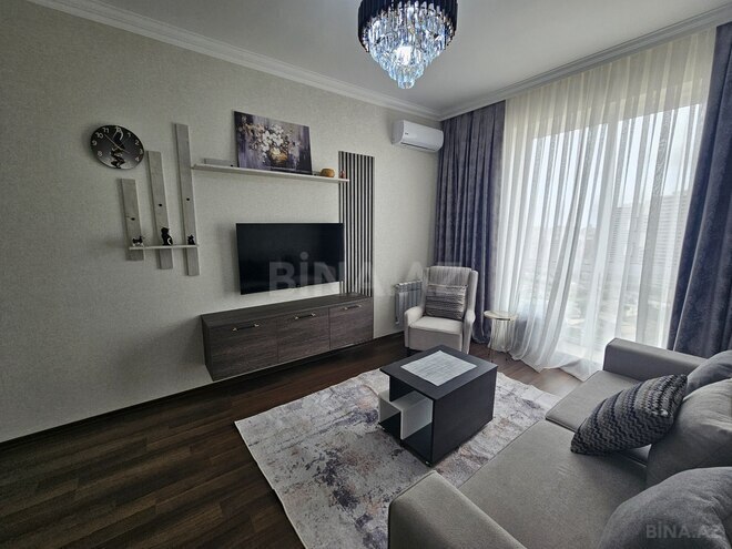 Продаётся 2-комн. новостройка 55 м², м. Иншаатчылар, photo 15 from 31