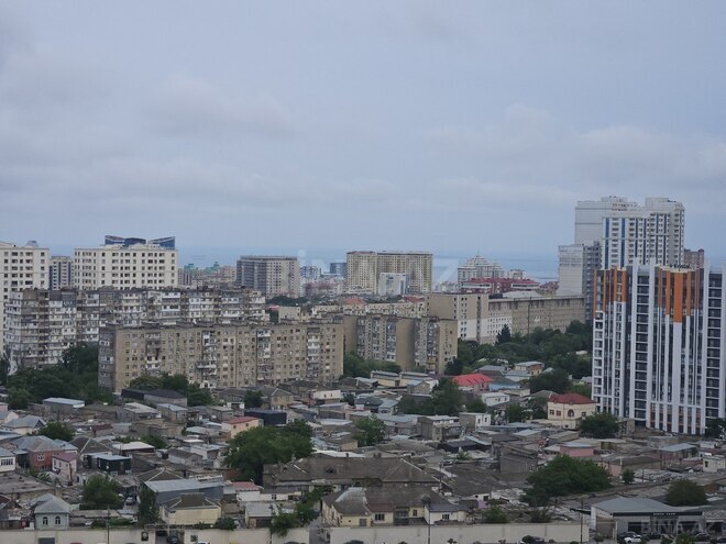Продаётся 2-комн. новостройка 55 м², м. Иншаатчылар, photo 16 from 31