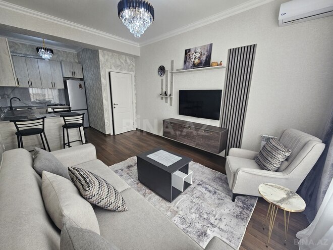 Продаётся 2-комн. новостройка 55 м², м. Иншаатчылар, photo 11 from 31