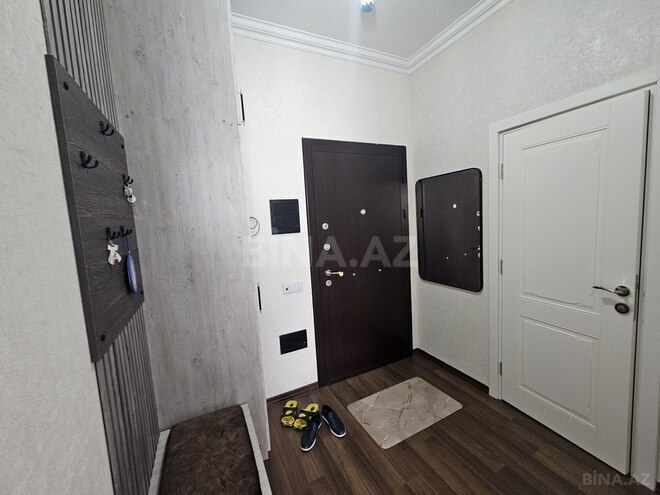 Продаётся 2-комн. новостройка 55 м², м. Иншаатчылар, photo 17 from 31