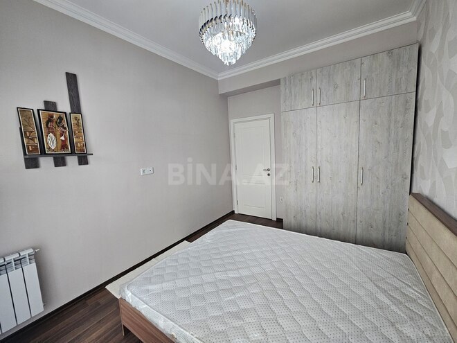 Продаётся 2-комн. новостройка 55 м², м. Иншаатчылар, photo 25 from 31