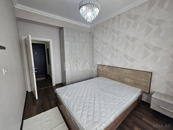 Продаётся 2-комн. новостройка 55 м², м. Иншаатчылар, photo 21 from 31