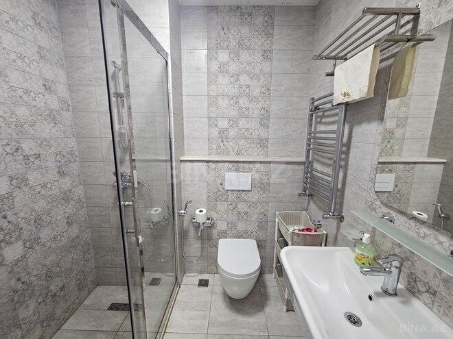 Продаётся 2-комн. новостройка 55 м², м. Иншаатчылар, photo 28 from 31
