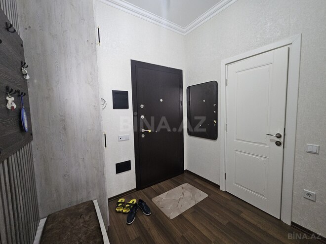 Продаётся 2-комн. новостройка 55 м², м. Иншаатчылар, photo 30 from 31