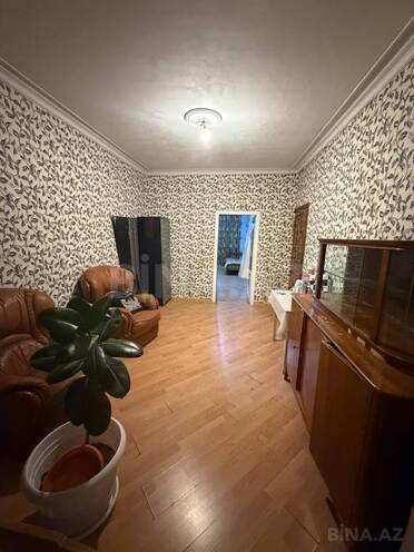 İcarəyə verilir 2 otaqlı köhnə tikili 55 m², Memar Əcəmi m., photo 11 from 12