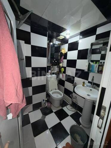 İcarəyə verilir 2 otaqlı köhnə tikili 55 m², Memar Əcəmi m., photo 9 from 12