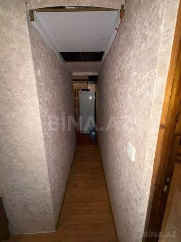 İcarəyə verilir 2 otaqlı köhnə tikili 55 m², Memar Əcəmi m., photo 3 from 12