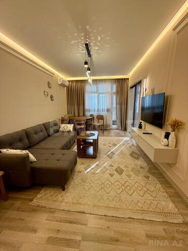 Satılır 2 otaqlı köhnə tikili 67 m², Memar Əcəmi m., photo 5 from 15