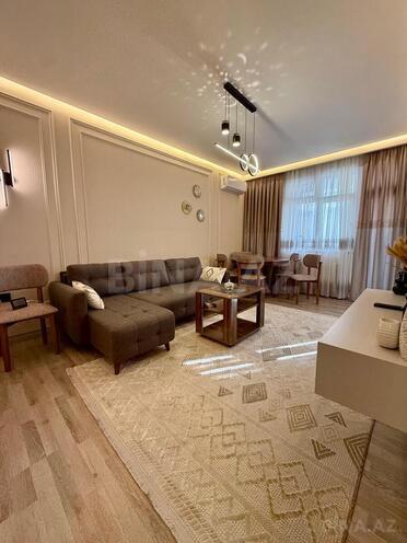 Satılır 2 otaqlı köhnə tikili 67 m², Memar Əcəmi m., photo 3 from 15