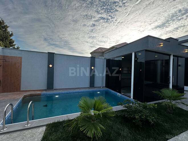 Satılır 4 otaqlı həyət evi/bağ evi 150 m², Mərdəkan q., photo 3 from 17