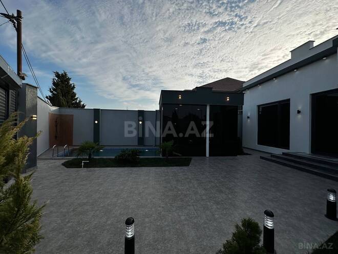 Satılır 4 otaqlı həyət evi/bağ evi 150 m², Mərdəkan q., photo 5 from 17