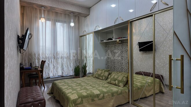 Satılır 2 otaqlı yeni tikili 58 m², Gənclik m., photo 9 from 15