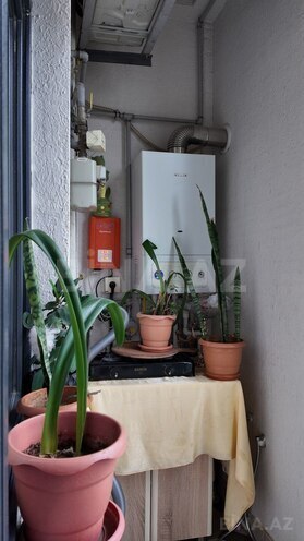 Satılır 2 otaqlı yeni tikili 58 m², Gənclik m., photo 14 from 15