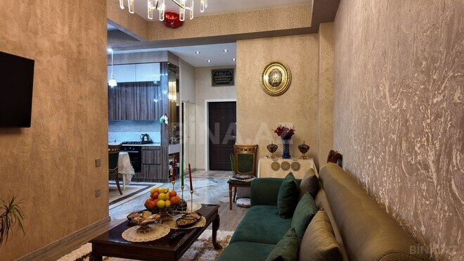 Satılır 2 otaqlı yeni tikili 58 m², Gənclik m., photo 4 from 15