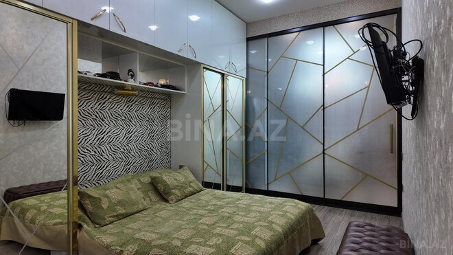 Satılır 2 otaqlı yeni tikili 58 m², Gənclik m., photo 10 from 15