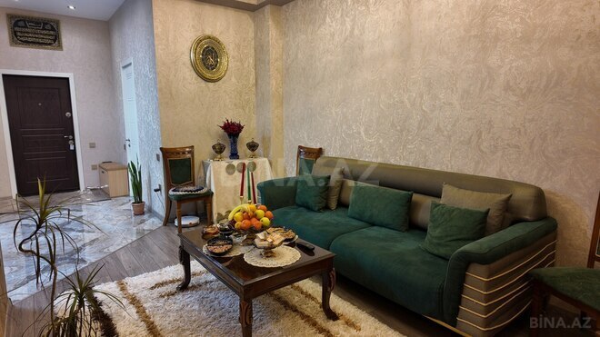 Satılır 2 otaqlı yeni tikili 58 m², Gənclik m., photo 3 from 15
