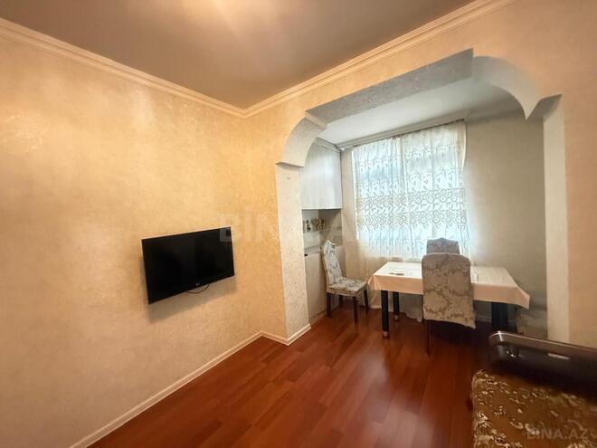 İcarəyə verilir 2 otaqlı köhnə tikili 60 m², Həzi Aslanov m., photo 3 from 21