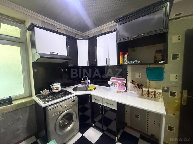 İcarəyə verilir 2 otaqlı köhnə tikili 60 m², Həzi Aslanov m., photo 12 from 21