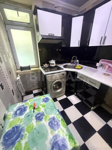İcarəyə verilir 2 otaqlı köhnə tikili 60 m², Həzi Aslanov m., photo 13 from 21