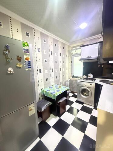 İcarəyə verilir 2 otaqlı köhnə tikili 60 m², Həzi Aslanov m., photo 14 from 21