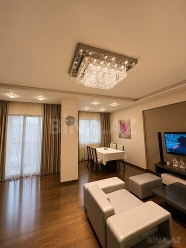 Satılır 4 otaqlı yeni tikili 185 m², Sahil m., photo 4 from 13
