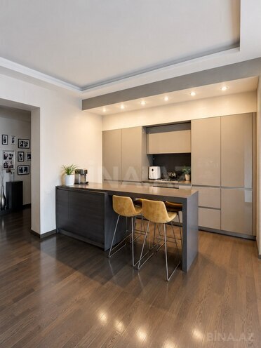 Satılır 4 otaqlı yeni tikili 185 m², Sahil m., photo 5 from 13